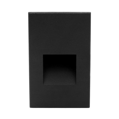 Integrated LED Metal Step Light (Transformer Included)