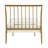 Adare Metal Slat Storage Bed-1051149748