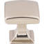 Contour 1 1/8" Length Square Knob-1193157629