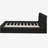 Artistic Platform Bed in King Size-1995225547
