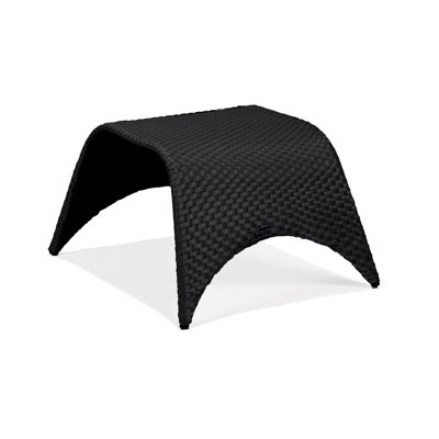 Malibu Outdoor Rectangular Side Table