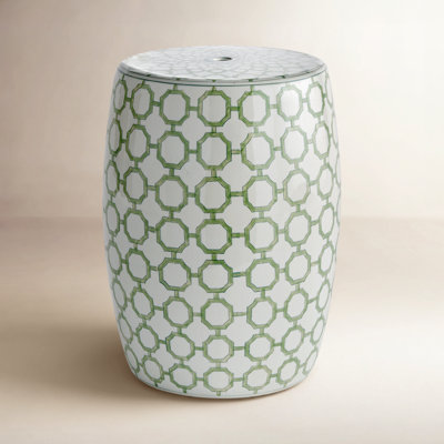 Bluford Accent Stool by Birch Lane