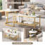 Sled Coffee Table with Storage-1005537334