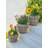 Ayriauna Handmade Urn Planter-508093418