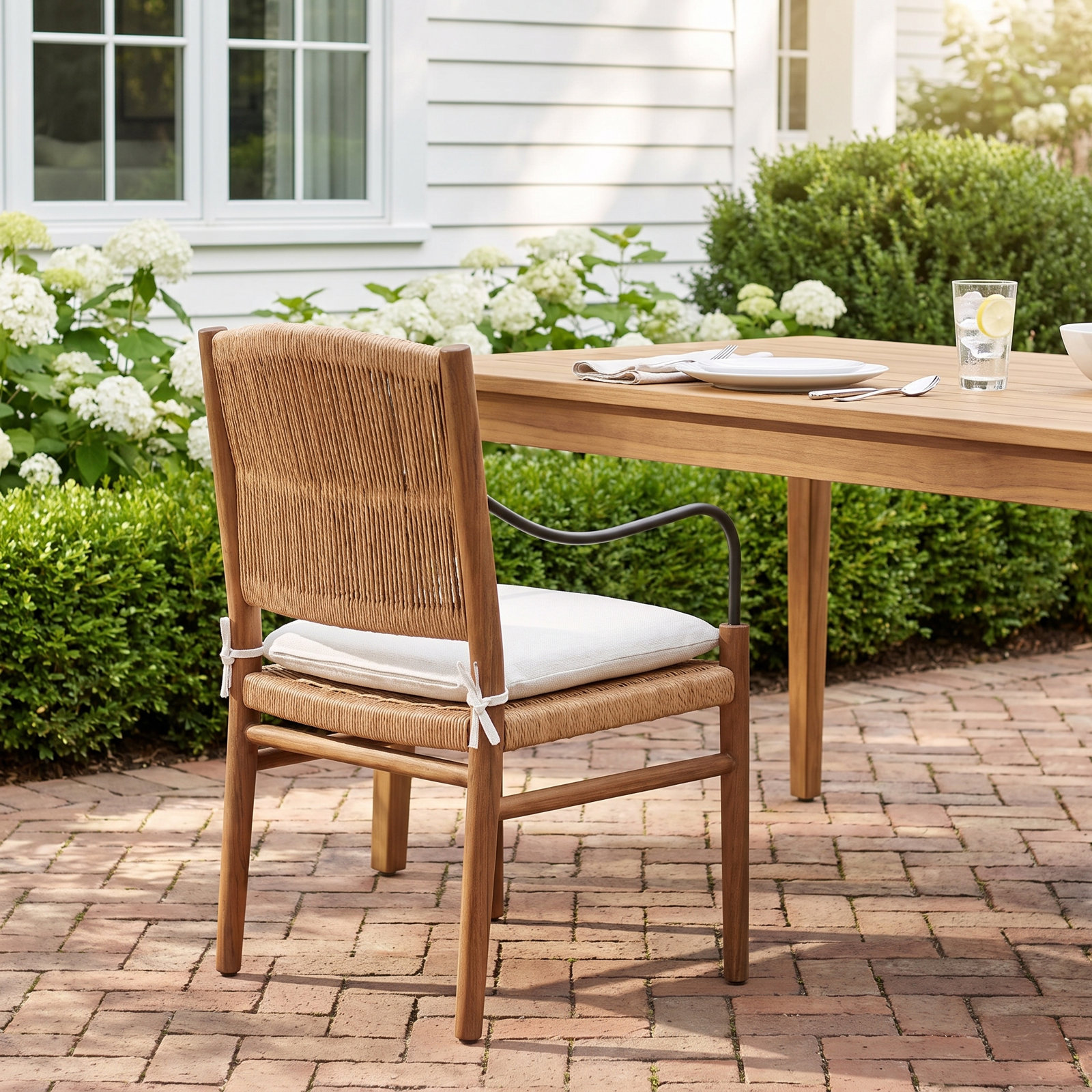 Andover Outdoor Dining Chair