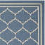 Tapis d'intérieur / extérieur à motif géométrique Herefordshire Performance-1999126372