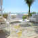 Machine Washable Indoor/Outdoor Xhevrie Beige Rug
