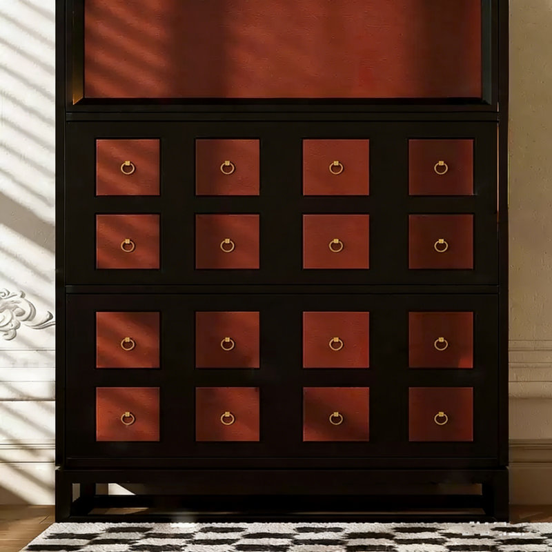 Multi-Drawer Home Sideboard