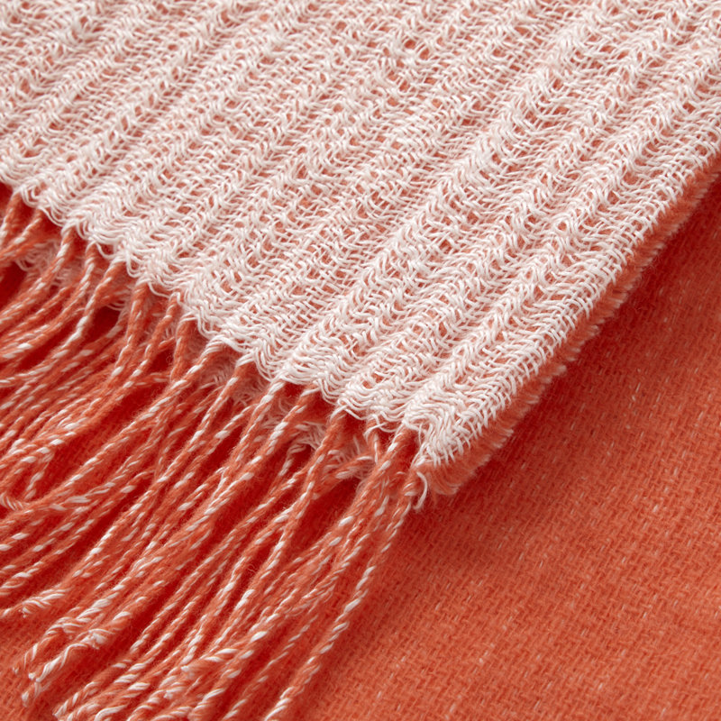Mysore Blanket, Corail