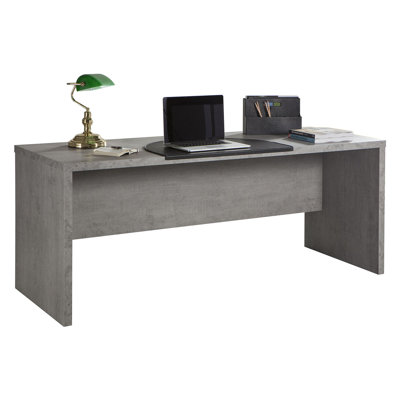 Wangenschreibtisch Baylis 180 x 69 cm