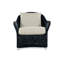 Weekend Retreat Outdoor Lounge Chair-1425365441-1425365453