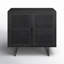 Commode d'appoint 2 portes Jensi-1393760459