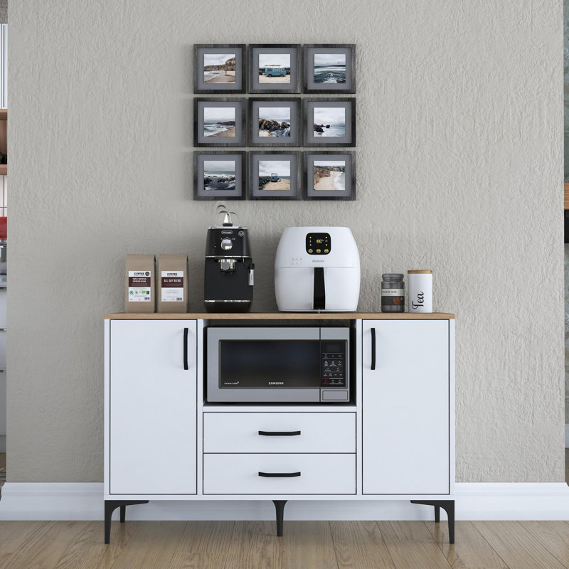 Deriel Standard Accent Cabinet