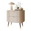60 cm W Bedside Table