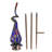Bacajol Weather Resistant Abstract Garden Stake