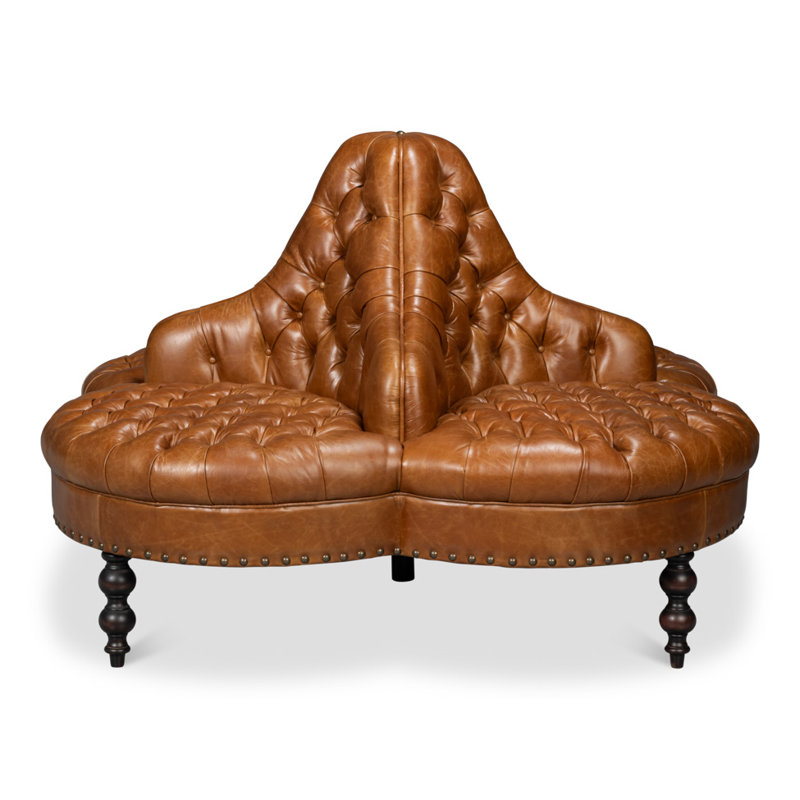 Sofa, Brown