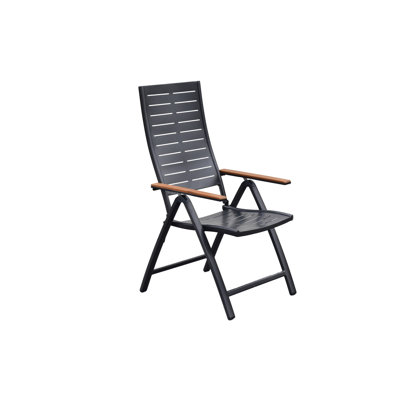 Allyza Patio Dining Armchair