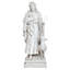 Statue de jardin Jésus le bon berger-5821612