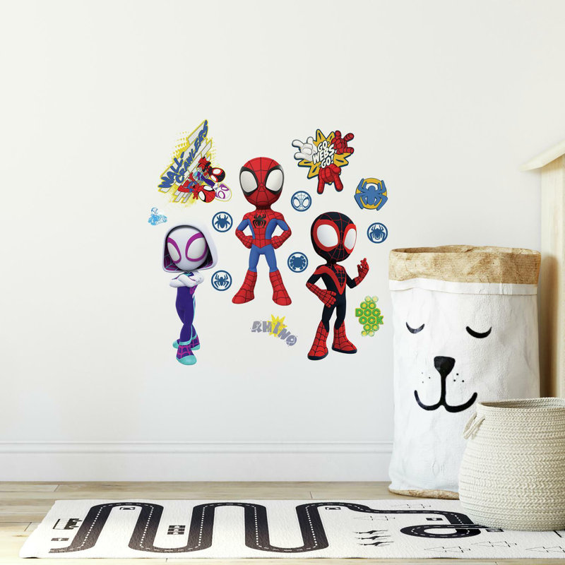 Fantasy & Sci-Fi Non-Wall Damaging Wall Decal