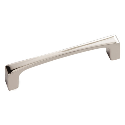 Rochester Kitchen Cabinet Handles, Solid Core Drawer Pulls for Cabinet Doors, 3-3/4" (96mm)
