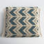 Oakleaf Chevron Polyester,Wool,Cotton Blend Throw Pillow-1279928031-1266589148