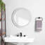 Luara Flat Wall Mirror-1020397847