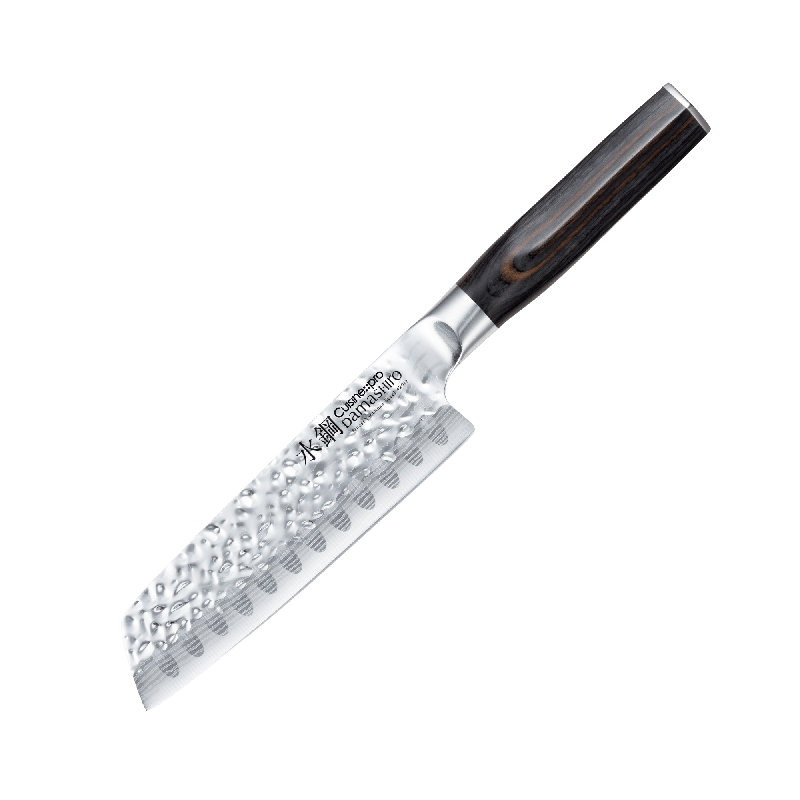 Cuisine::pro®Damashiro EMPEROR®  Santoku 5.5"