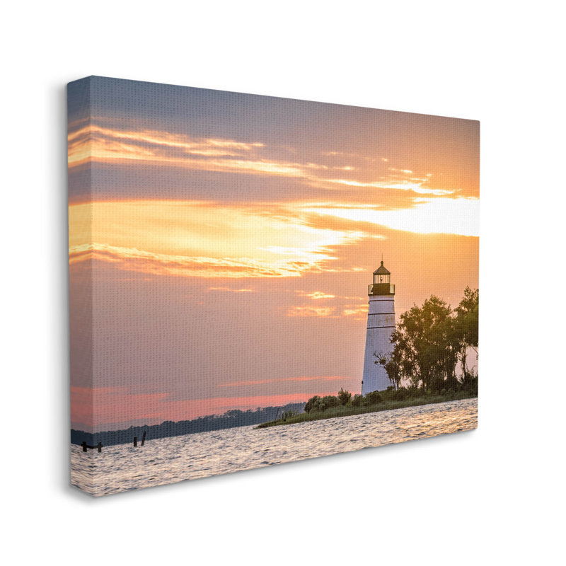 Art nautique, art de la giclée par Andy Crawford, H 24 po x l 30 po x P 1,5 po, Toile tendue