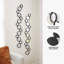 Ensemble de 2 miroirs d'appoint Vinler