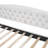 Modern Luxury Tufted Button Daybed, Full