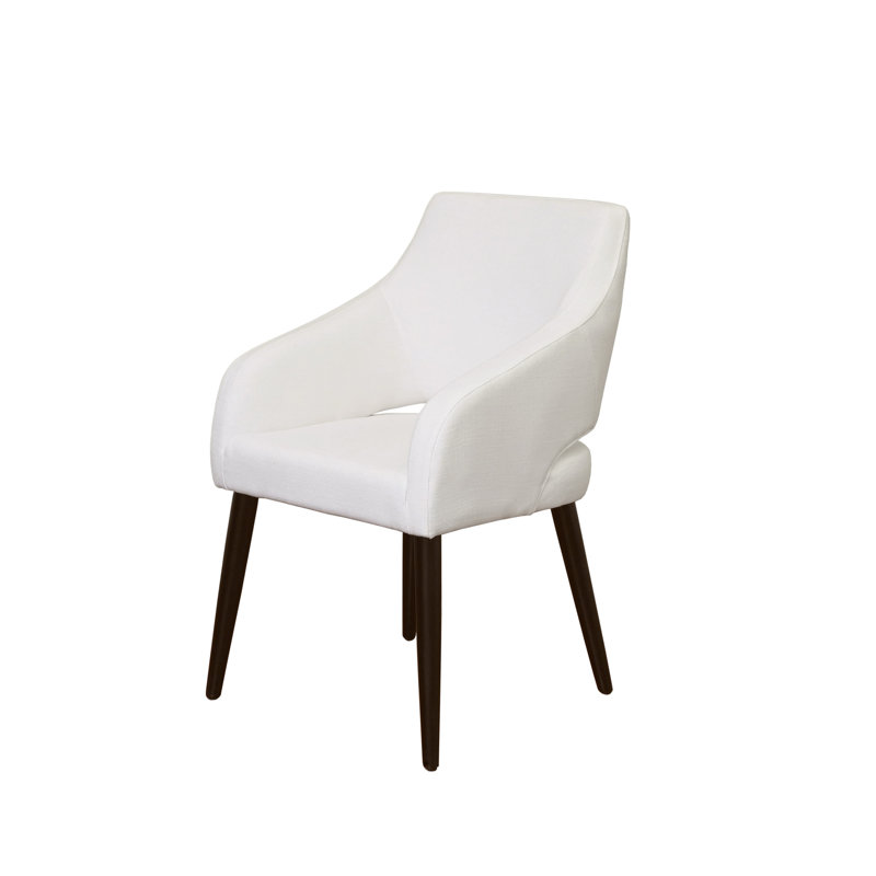 Fauteuil Roden, Blanc