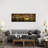 New York Skyline by Shubhra Pandit - Wrapped Canvas Panoramic Print-1706244523