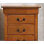 Ensemble de table de chevet 3 tiroirs Kiama-1489340449