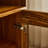 Large-Capacity Storage Simple Sideboard