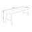 Black Rectangular Solid Wood writing desk-118002306