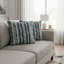 Antigua Square Pillow Cover & Insert-1305141096