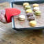 5 Piece Reusable Oven Liner and Baking Mat Set