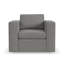 Lockheart 32” Accent Chair Square Arm -126756065