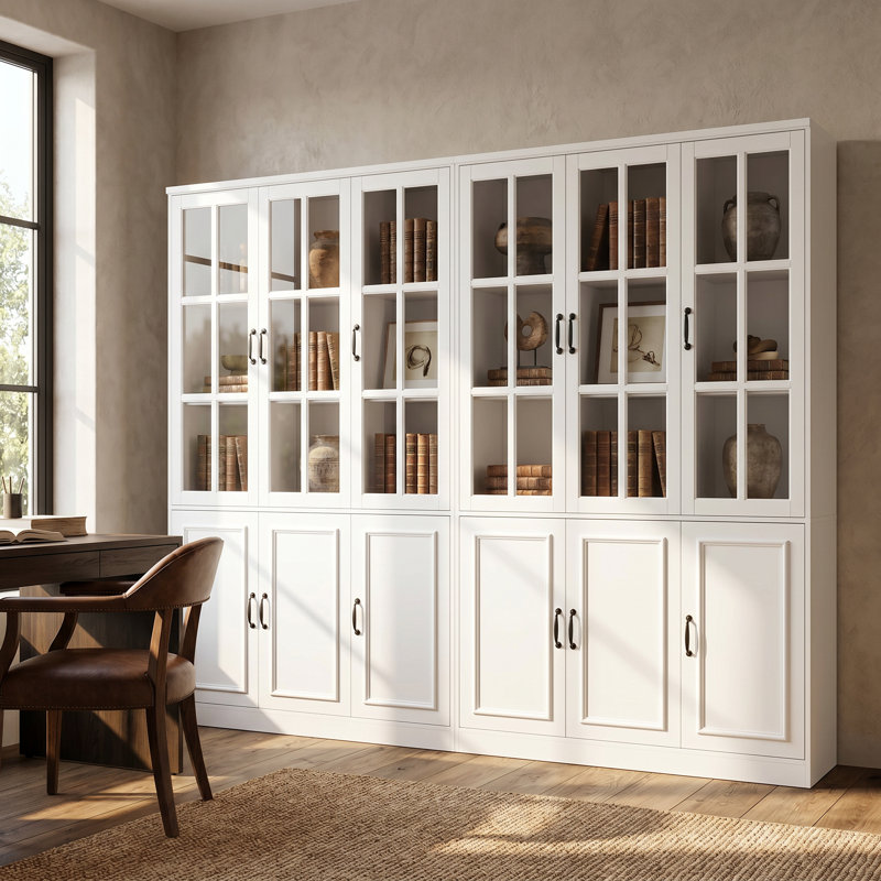 Armoire de rangement à 20 tablettes Musarrat