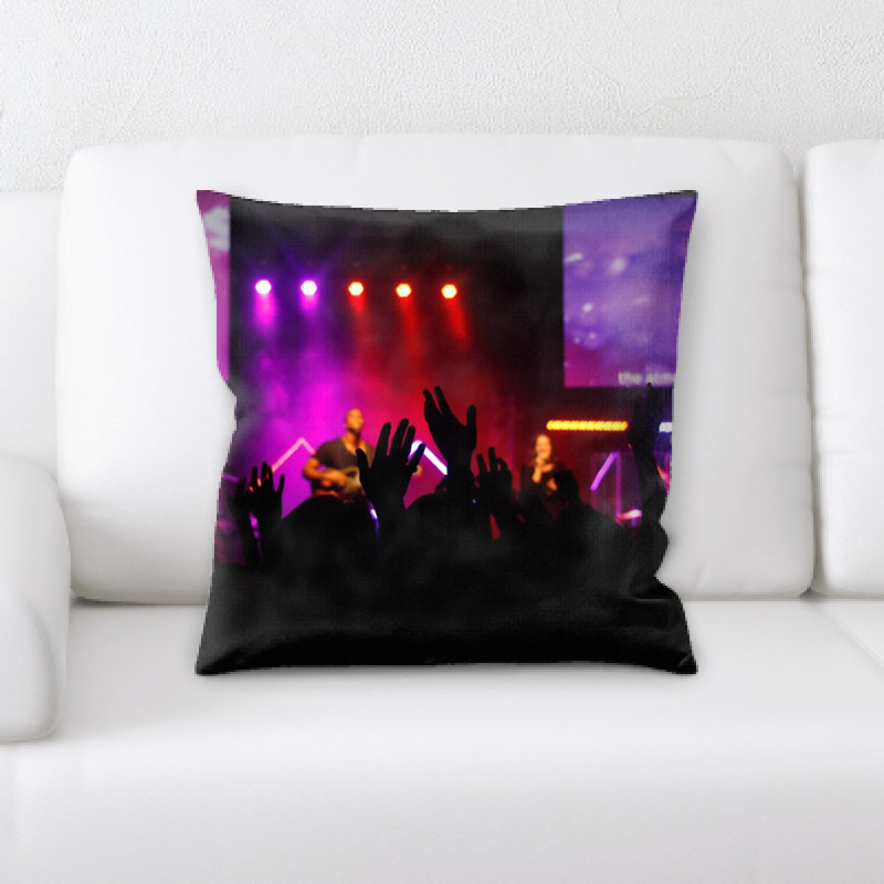Coussin de concerts