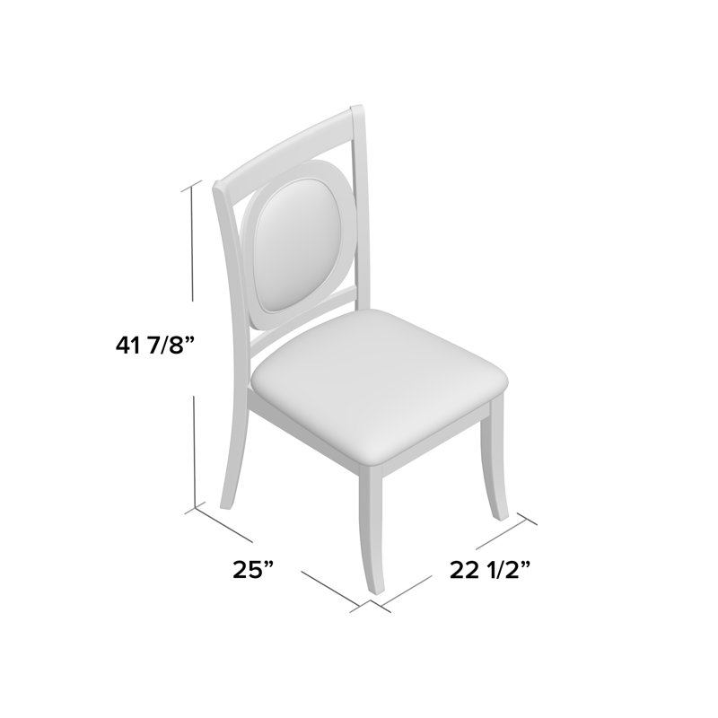 Chaise d’appoint urban Regan