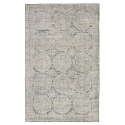 Viscose Oriental Rug