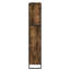 Steel Book Cabinet Bookcase-750201093-750201094