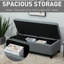 Repose-pieds avec rangement Bagot-1085571022