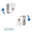 Blassingame Dimmable Vanity Light-119104859