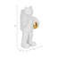 Statuette 12 po en céramique 12 po