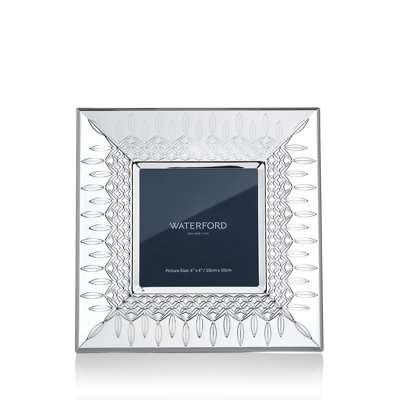 Lismore Silver Photo Frame
