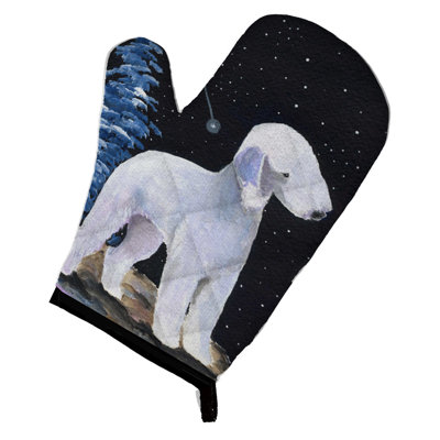Red Barrel Studio® Bernadeta Polyester Oven Mitt