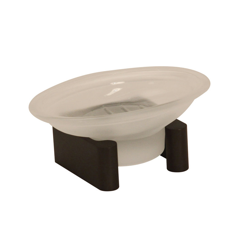 Porte-savon Luna, Bronze
