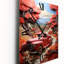 Jaydalise - Horloges murales camionnette-2015766762